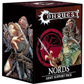 Conquest: Nords - Army Support Packs W 2 (EN)