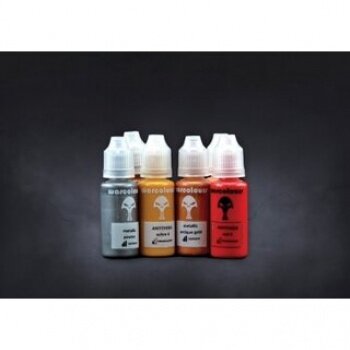 Conquest: Hundred Kingdoms - WarColours Paint Set