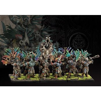 Conquest: W’adrhun - Slingers (EN)