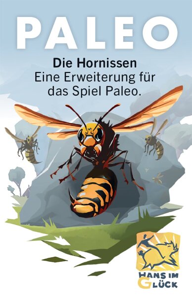 Paleo: Die Hornissen (DE)