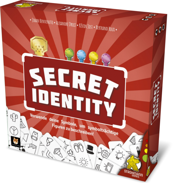 Secret Identity (DE)