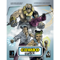 Combo Fighter: Grace, Boris, Francisco & Renee (EN)