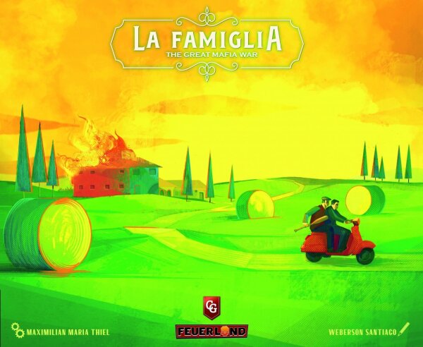 La Famiglia (DE/EN)