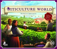 Viticulture: World (DE)