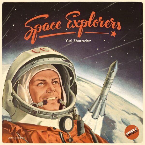 Space Explorers (DE)