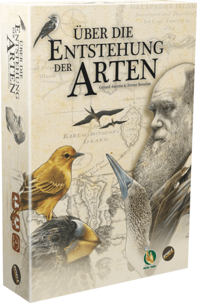 Über die Entstehung der Arten (DE)