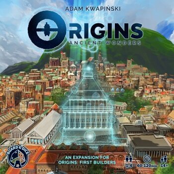 Origins - First Builders: Ancient Wonders (EN)