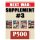 Next War: Supplement #3 (EN)