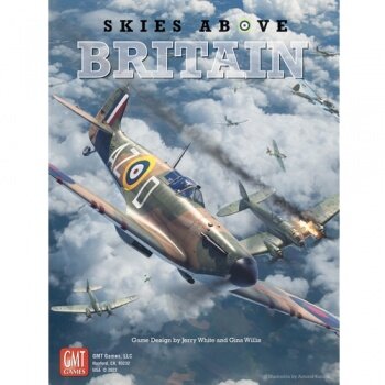 Skies Above Britain (EN)