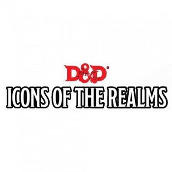 D&D Icons of the Realms: Monster Menagerie Treant Case Incentive (EN)