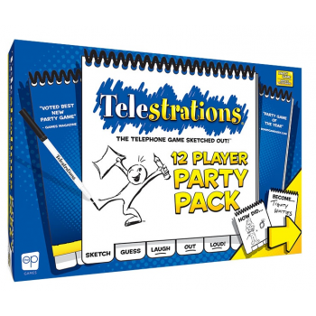 Telestrations: Party Pack (EN)