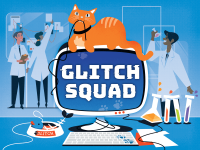 Glitch Squad (EN)