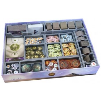 Anachrony Essential Edition Insert