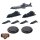 Dystopian Wars: Protecteur Battlefleet Set (EN)