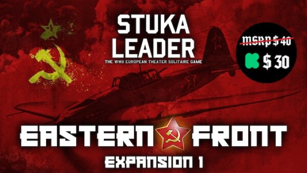 Stuka Leader: Eastern Front 1 (EN)