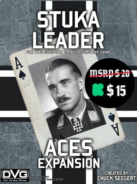 Stuka Leader: Aces (EN)