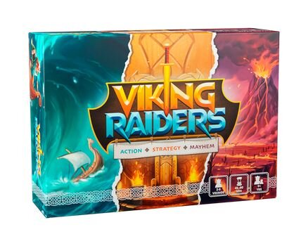 Viking Raiders (EN)
