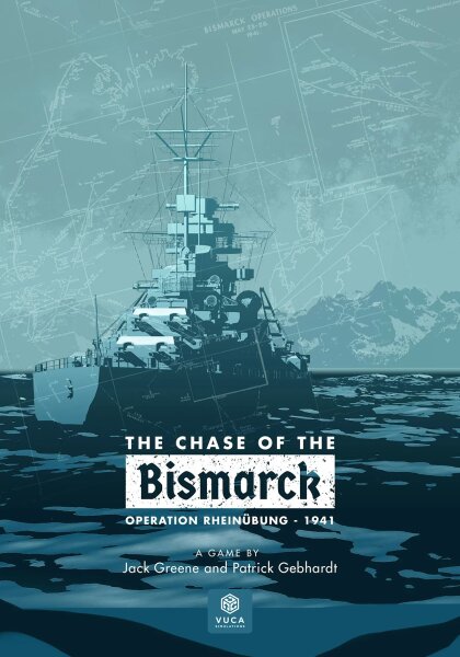 Chase of the Bismarck (EN)