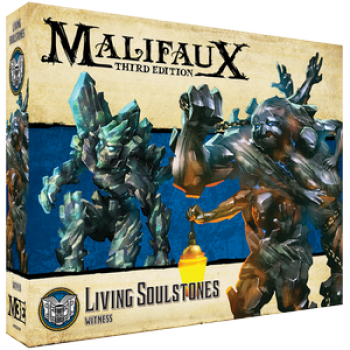Malifaux 3rd Edition: Living Soulstones (EN)