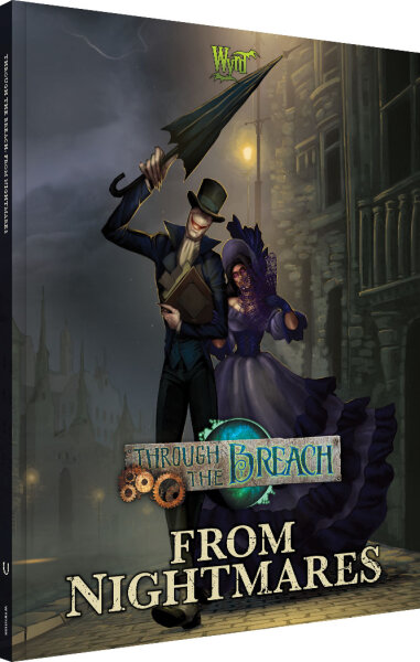 Through The Breach RPG: From Nightmares (EN)
