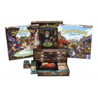 Insert Quacks of Quedlinburg + Expansions UV Print