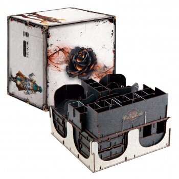 Insert Black Rose Wars + Expansion UV Print