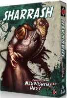 Neuroshima Hex 3.0: Sharrash (EN)