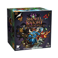 Shovel Knight Dungeon Duels 3D Edition (EN)