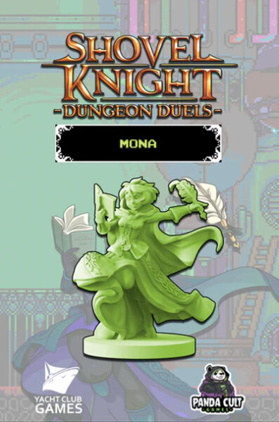 Shovel Knight Dungeon Duels: Mona (EN)