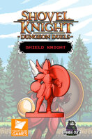 Shovel Knight Dungeon Duels: Shield Knight (EN)