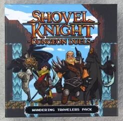 Shovel Knight Dungeon Duels: Wandering Travelers (EN)