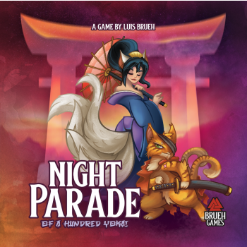 Night Parade of a Hundred Yokai (EN)