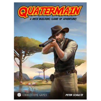 Quatermain (EN)