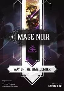 Mage Noir: Way of the Time Bender (EN)