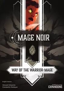 Mage Noir: Way of the Warrior Mage (EN)
