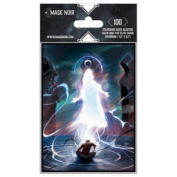Mage Noir: Rite of Passage Sleeves (100)