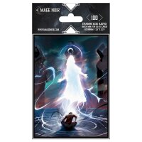 Mage Noir: Rite of Passage Sleeves (100)