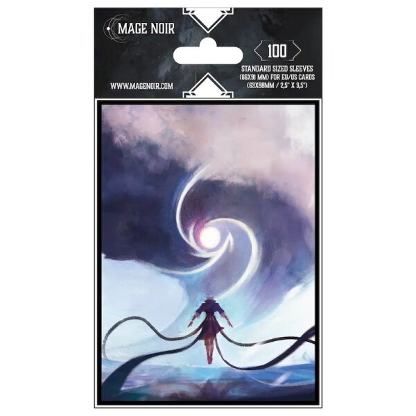 Mage Noir: Typhoon Sleeves (100)