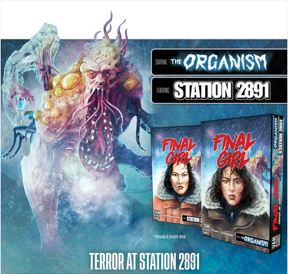 Final Girl: Panic at Station 2891 (EN)