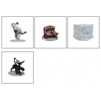 D&D Icons of the Realms: Honor Among Thieves - Monsters Boxed Set (EN)