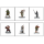D&D Icons of the Realms: Dragonlance - Warrior Set