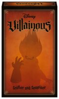 Disney Villainous: Größer und Gemeiner (DE)