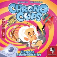 ChronoCops - Einsteins Relativitätskrise (DE)