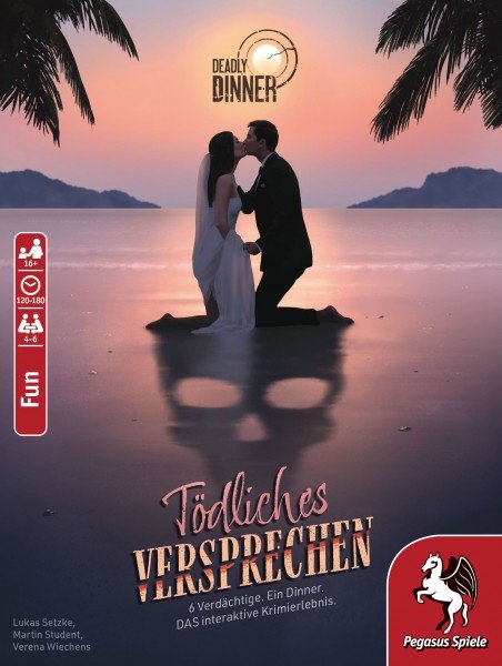 Deadly Dinner - Tödliches Versprechen (DE)