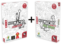 MicroMacro 1+2 Bundle (DE)