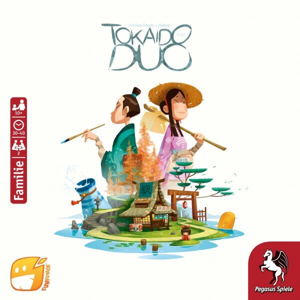 Tokaido Duo (DE)