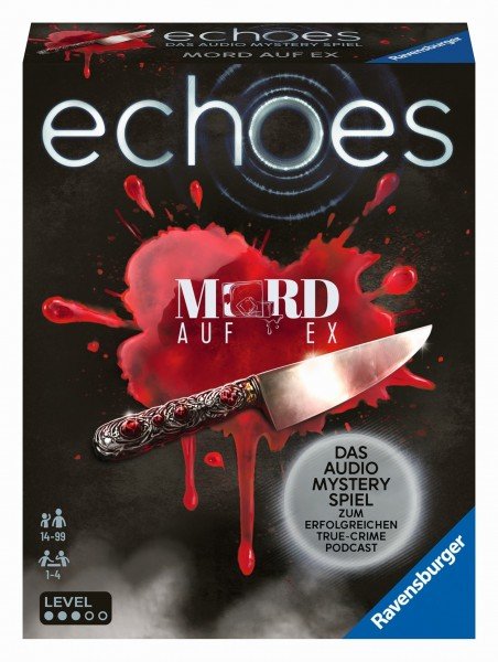 echoes: Mord auf Ex (DE)