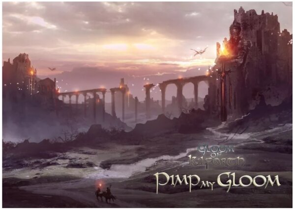 Gloom of Kilforth: Pimp my Gloom (EN)