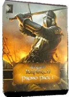 Gloom of Kilforth: Promo Pack 1 (EN)