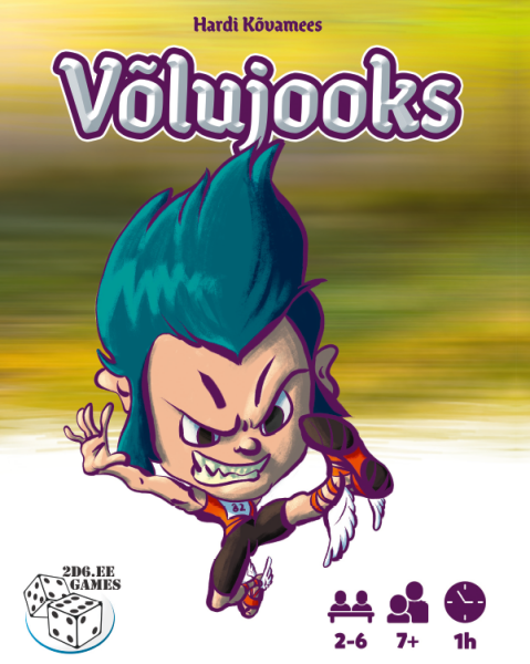 Võlujooks (EN)